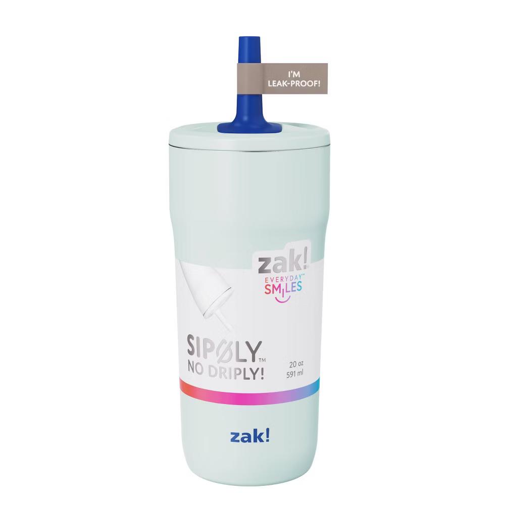 20 fl oz Stainless Steel Sutton Vacuum Siply Tumbler - Image 13