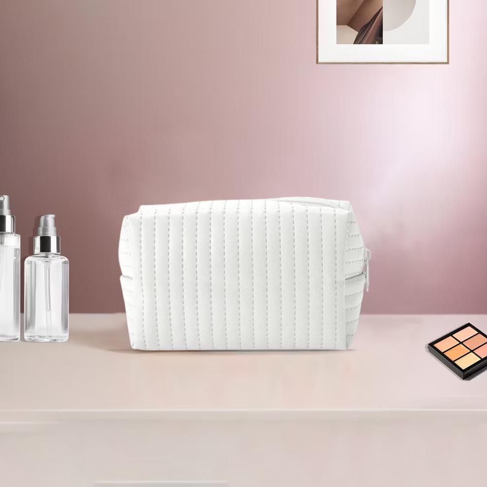 Simple Square Makeup Bag 1 Pc - Image 25