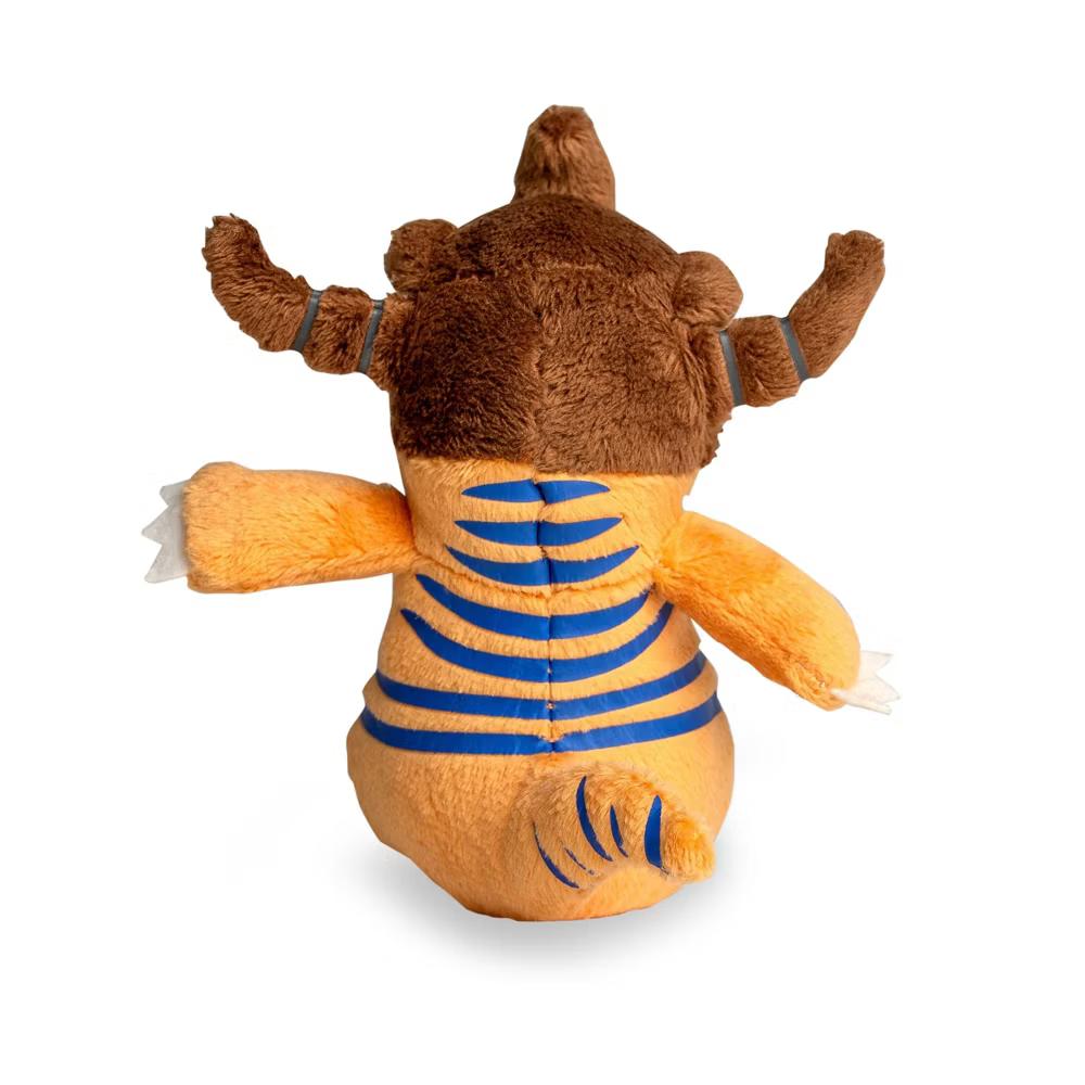 Digimon 4 Inch Mini Character Plush | Greymon - Image 3