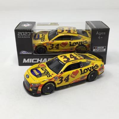 Michael McDowell 2023 Love's Travel Stops 1:64 Diecast - Image 2