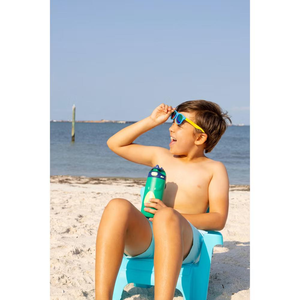 12oz Stainless Steel Water Bottle - Image 17