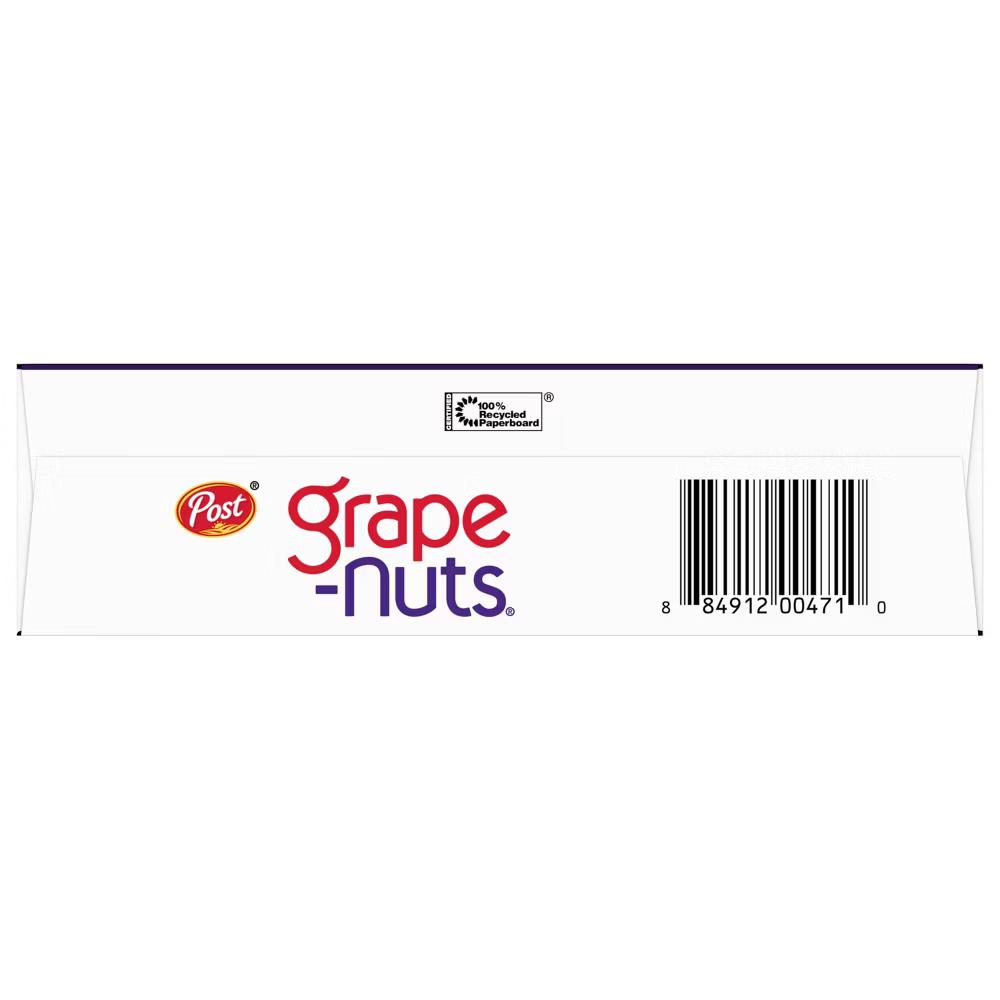 Grape-Nuts Breakfast Cereal - 20.5oz - Image 6