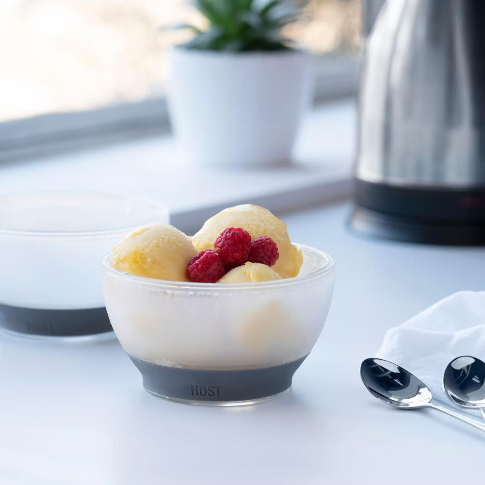 Host Ice Cream Freeze Bowl, Double Walled - Image 4