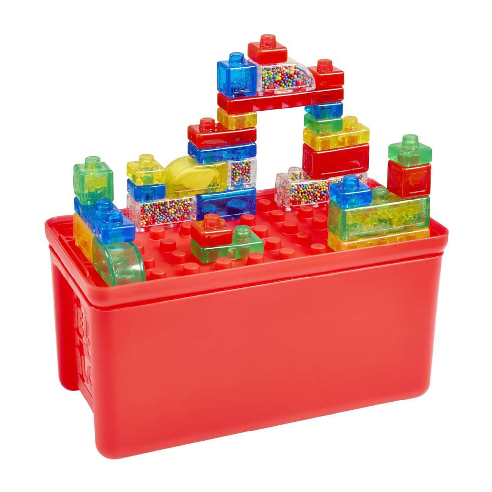 Jelly Blox Stash 'N Stack Toy - Image 7