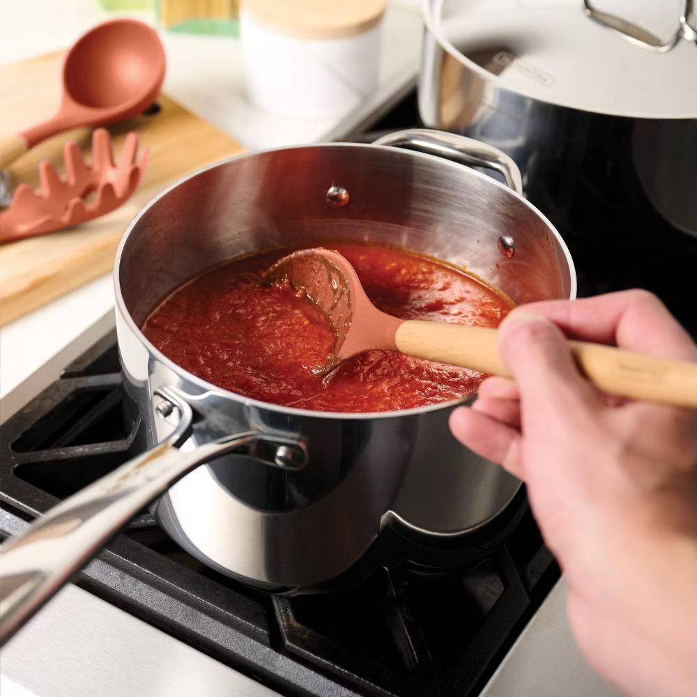 Tramontina 10pc Silicone Utensil Set - Image 58