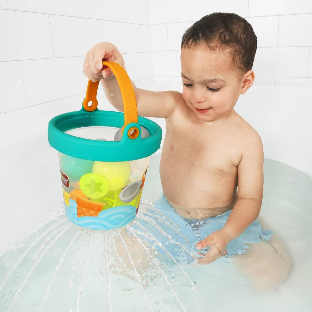 Scoop N Splash Ice Cream Buckets - 12pc - Image 4