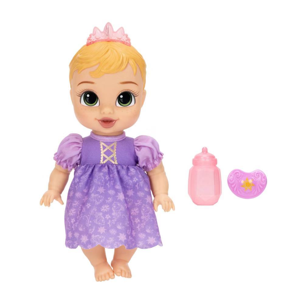 Princess Soft and Cuddly Baby Doll - Image 34