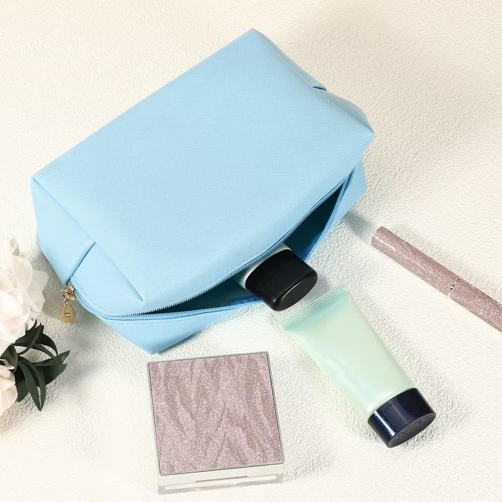 Waterproof Portable Travel Small Cosmetic Bag 1 Pc - Image 2