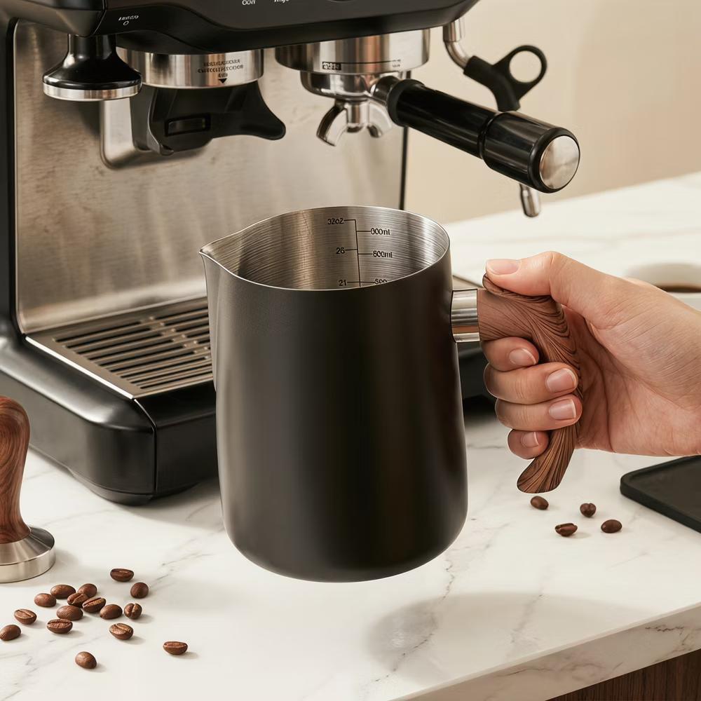 Measuring Cup, 1 Cup Stainless Steel Measuring Cup for Accurate Kitchen Work, Like Baking or Meal Prep - Image 3