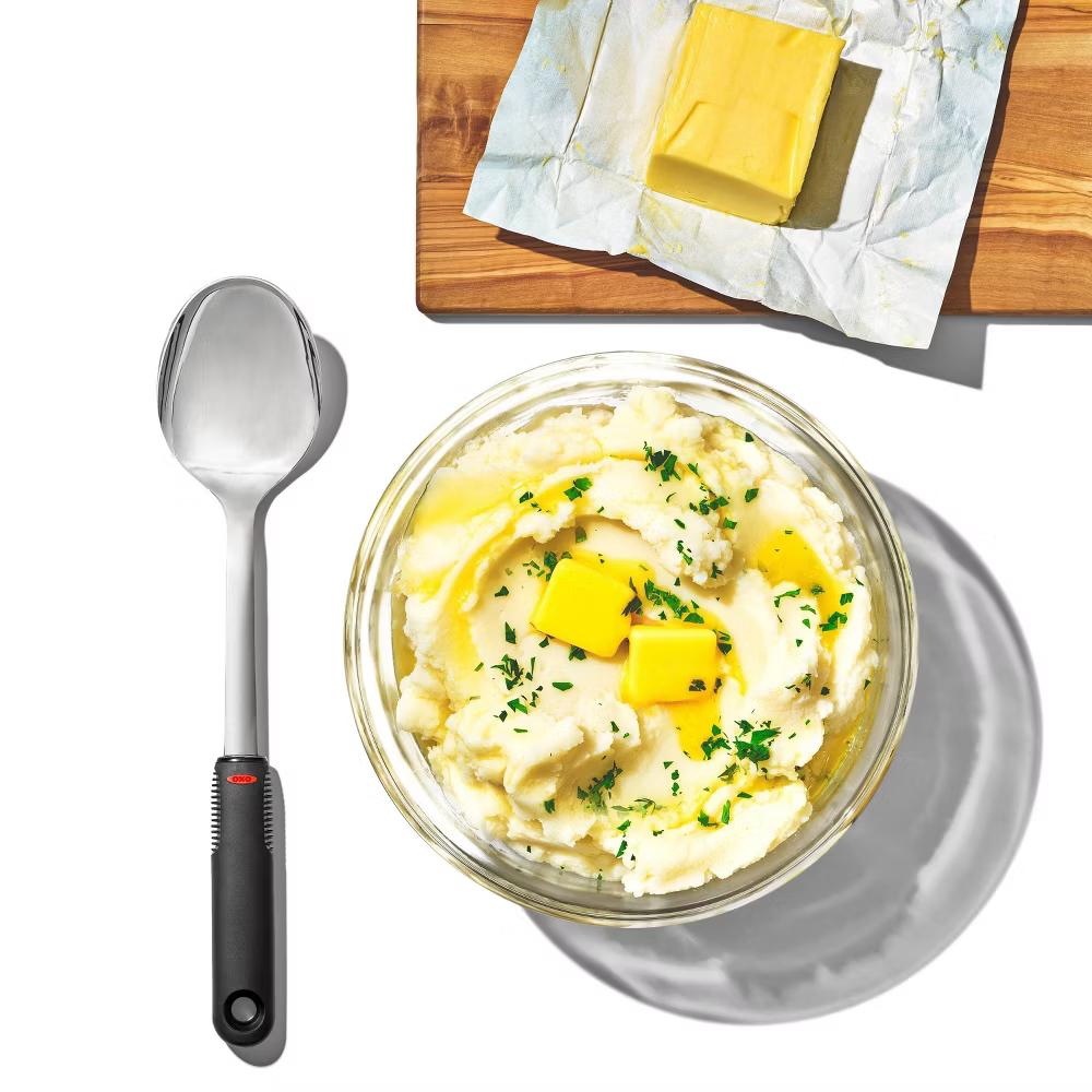 2pc Stainless Steel Utensil Set - Image 11
