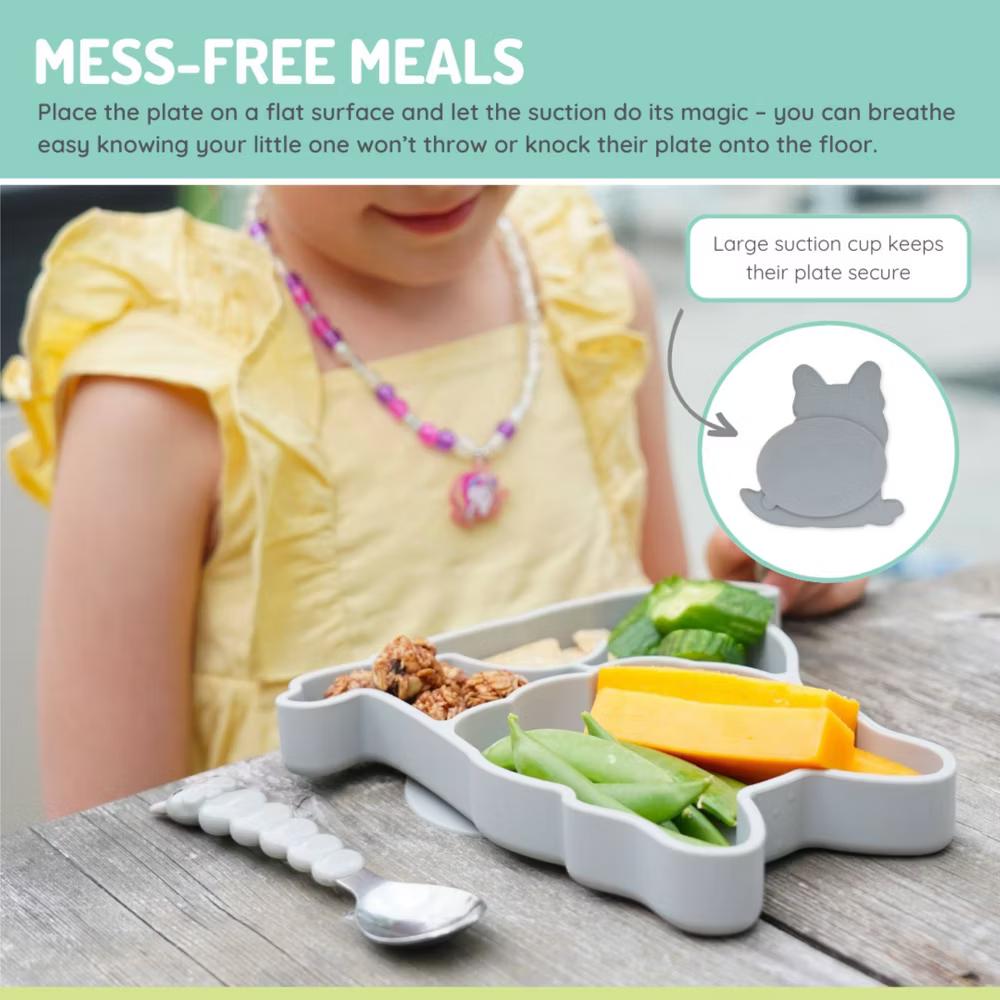 Melii Silicone Suction Plate - Image 27