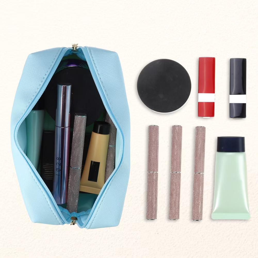 Waterproof Portable Travel Small Cosmetic Bag 1 Pc - Image 6