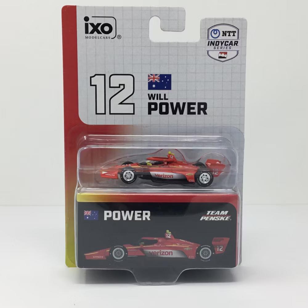 Will Power 2025 Verizon / Team Penske 1:64 Diecast