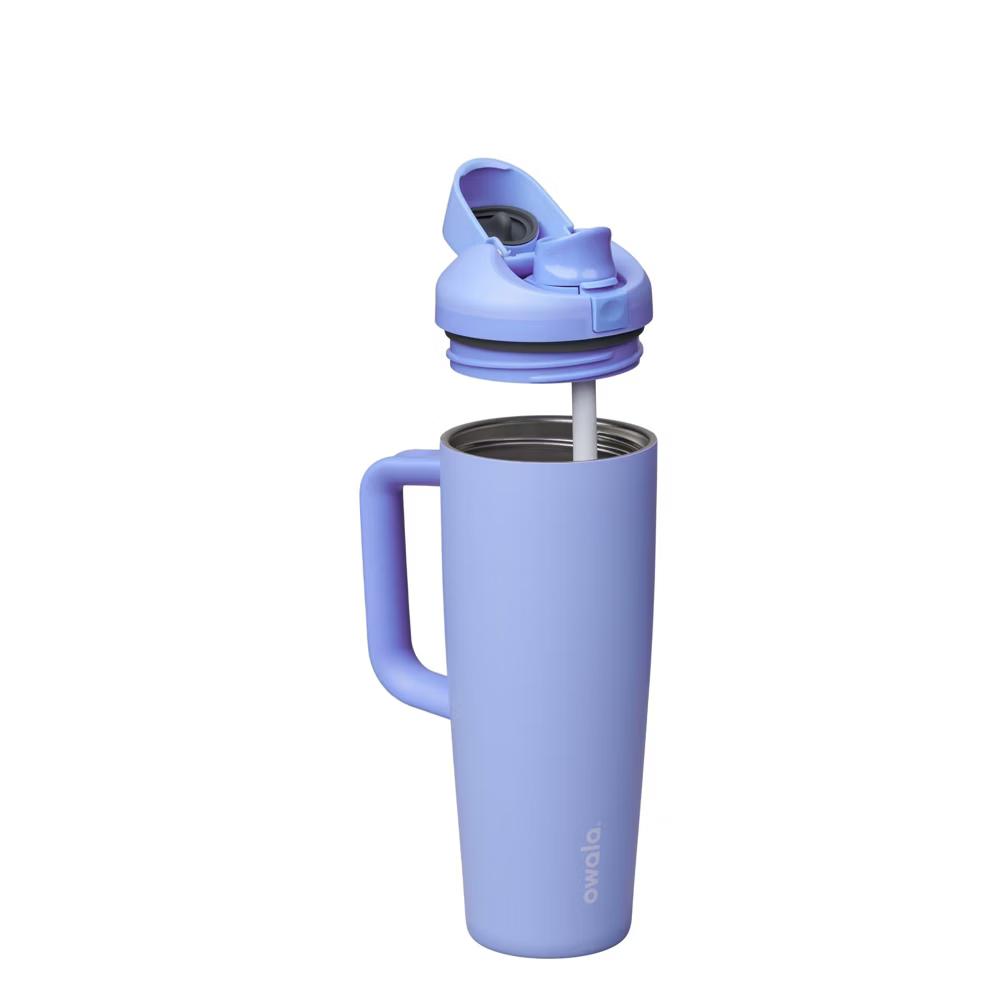 Stainless Steel FreeSip Tumbler Water Bottle - Image 24