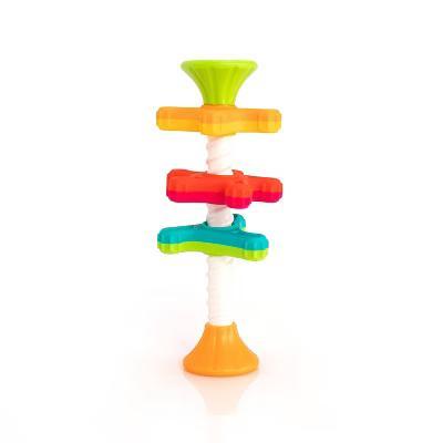 Baby Toddler and Learning Toy MiniSpinny: Sensory Development, Fine Motor Skills - Image 2