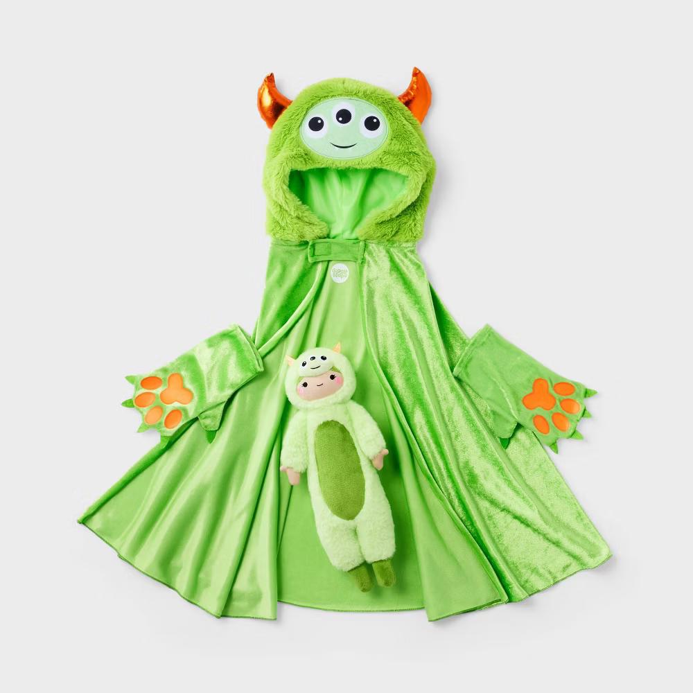 4pc Dress-Up with Doll - Image 2
