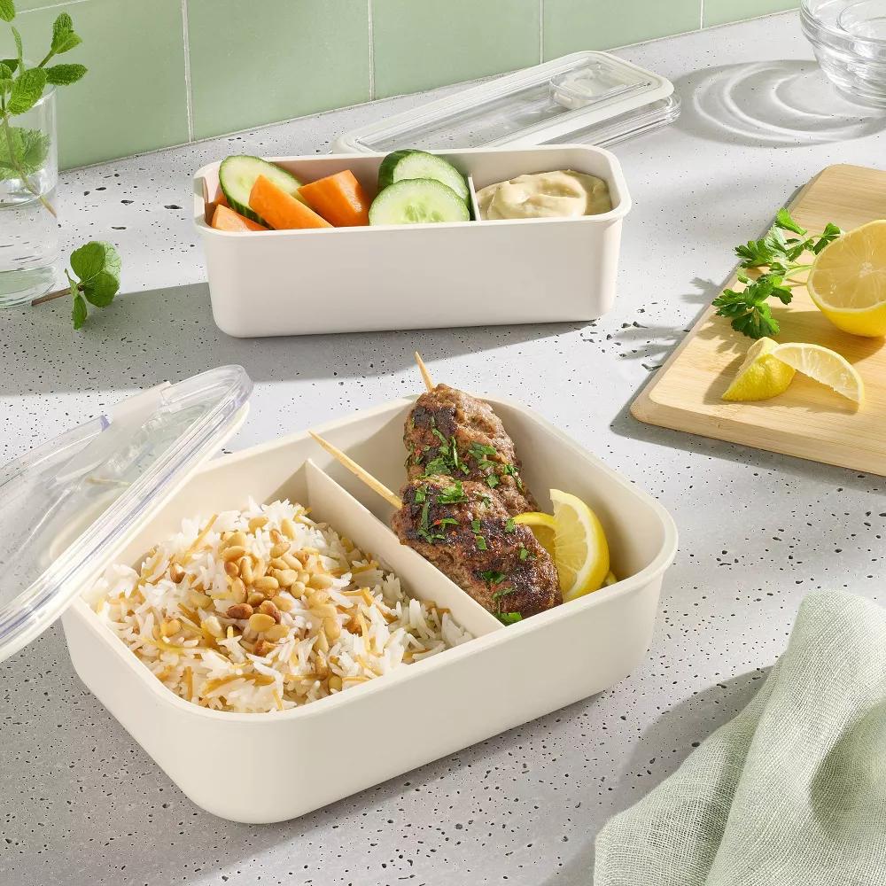 Bento Meal Prep Food Storage Container - Image 8
