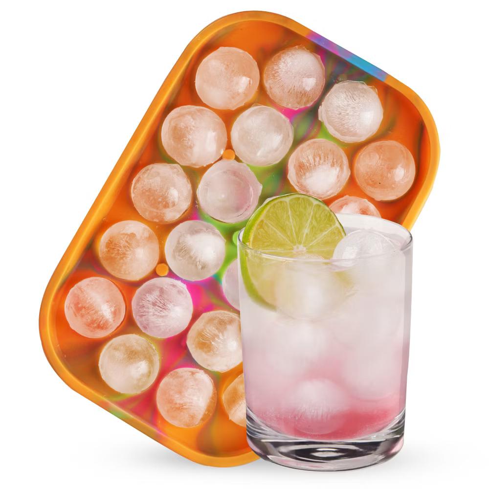 Host Silicone 1" Ice Sphere Silicone Mold - Image 13