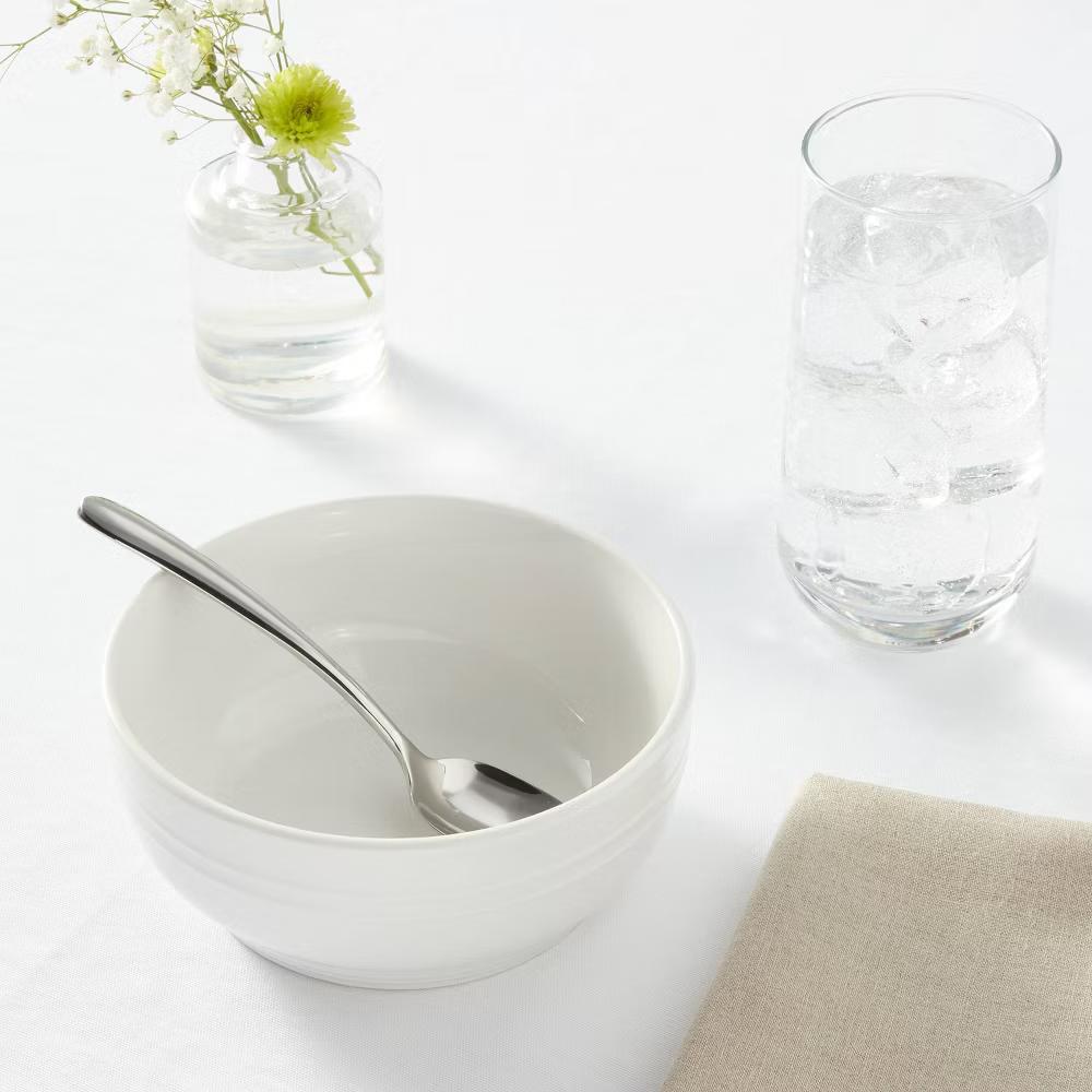 24oz Stoneware Westfield Cereal Bowl - Image 9