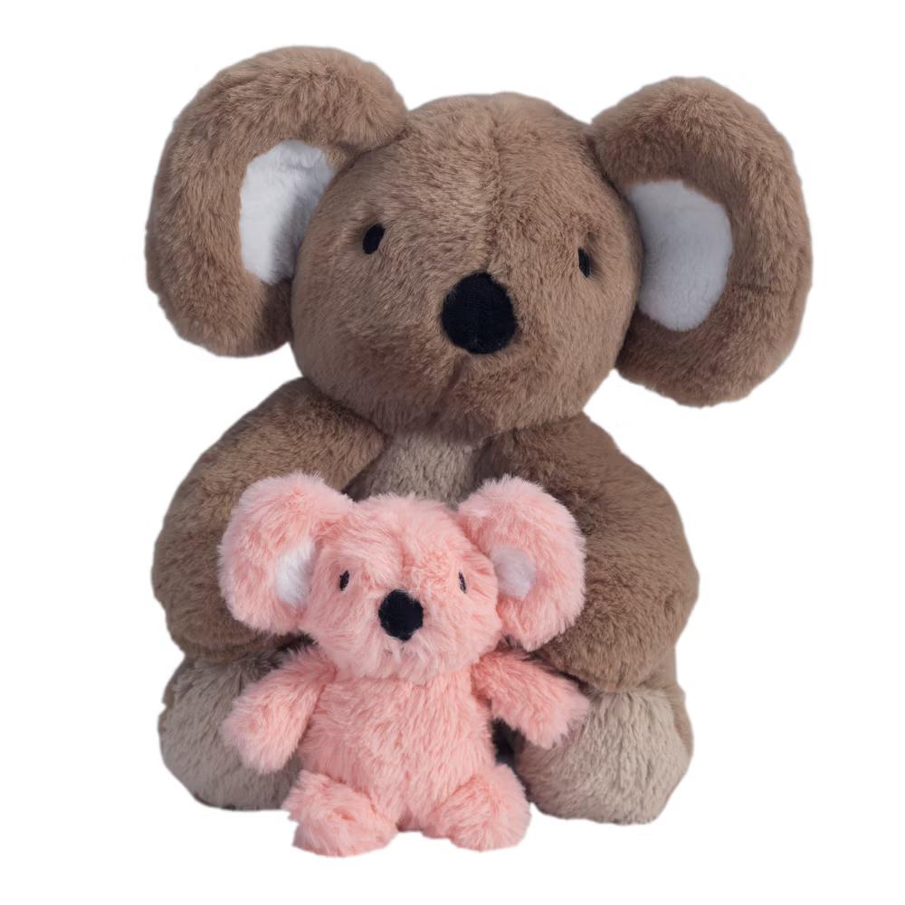 Calypso Plush Koalas Stuffed Animals 11 Inch Fuzzy & Wuzzy - Image 2
