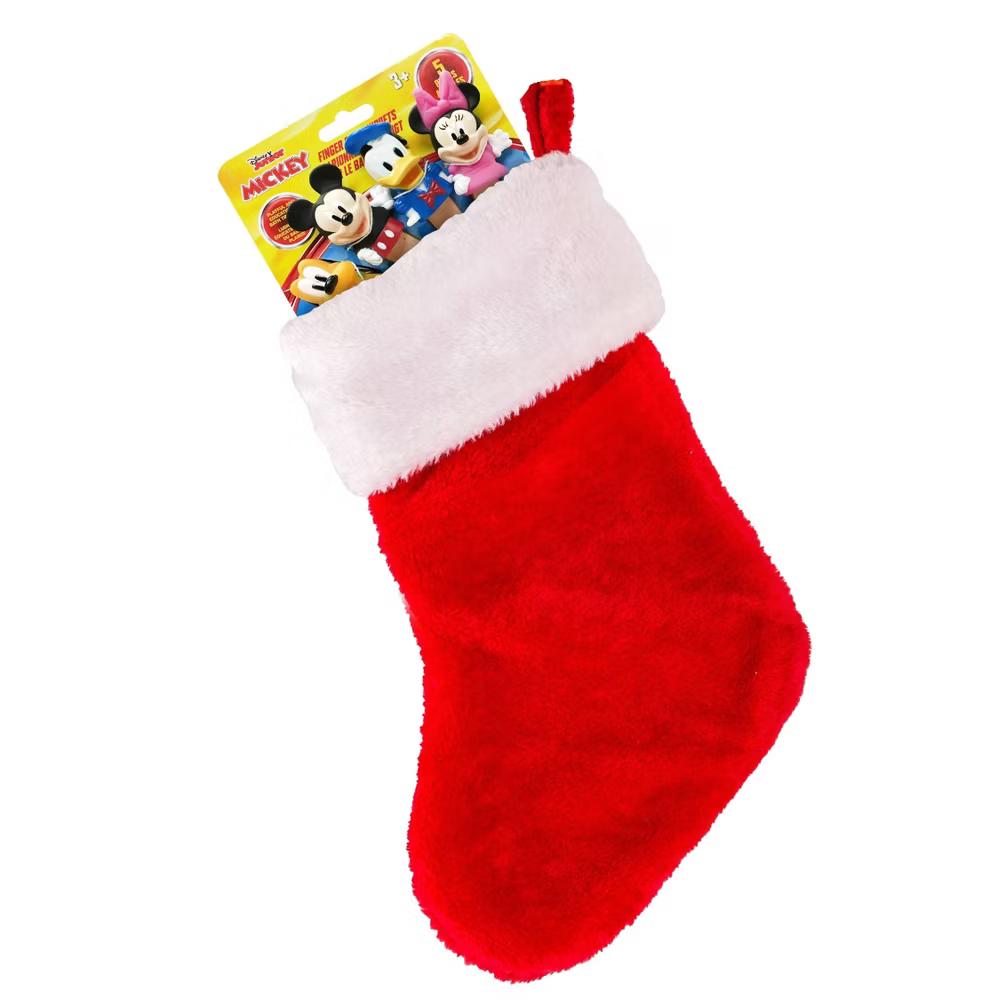 Mickey Mouse and Friends Bath Finger Puppets 5pk