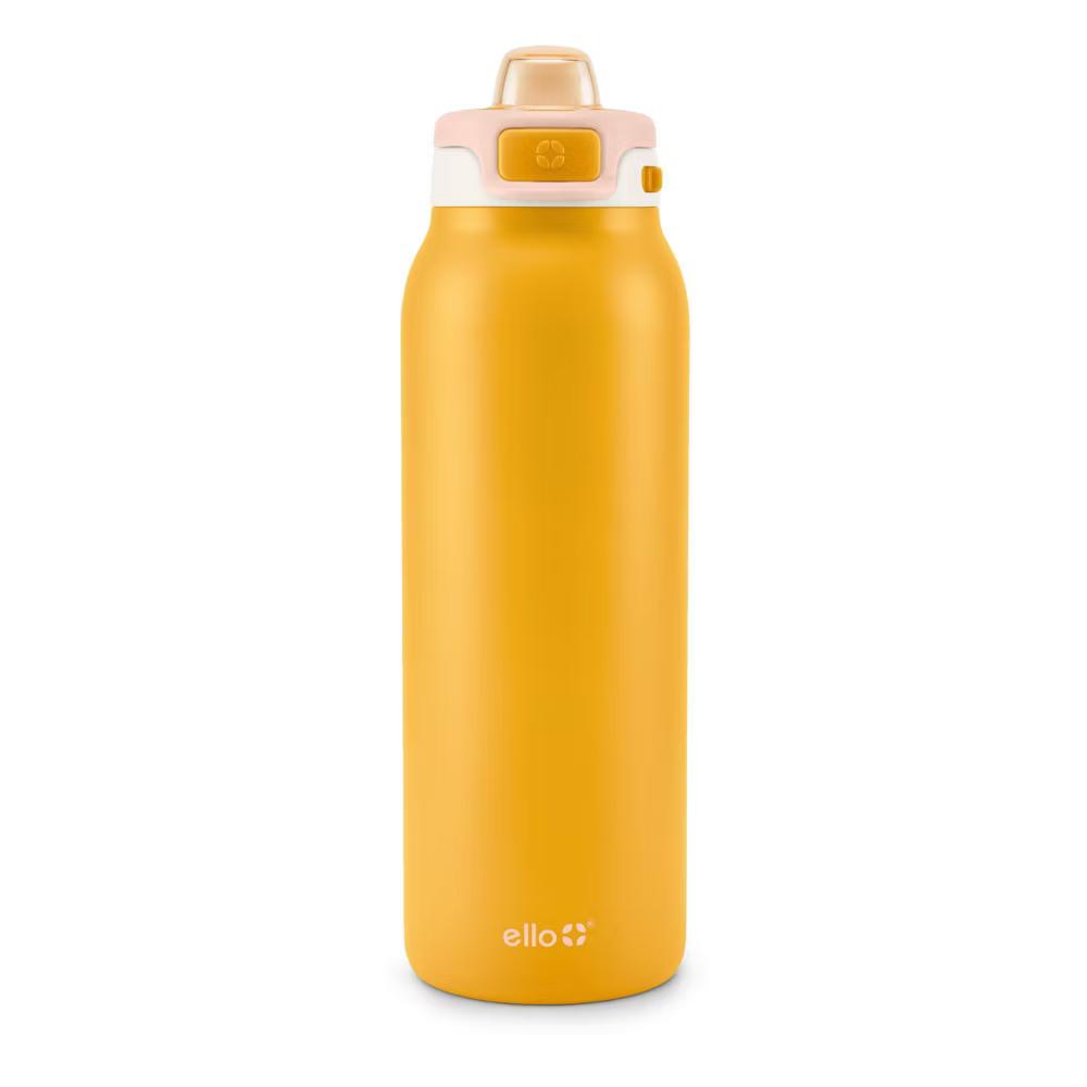 Pop and Fill Stainless Steel Water Bottle - Image 2