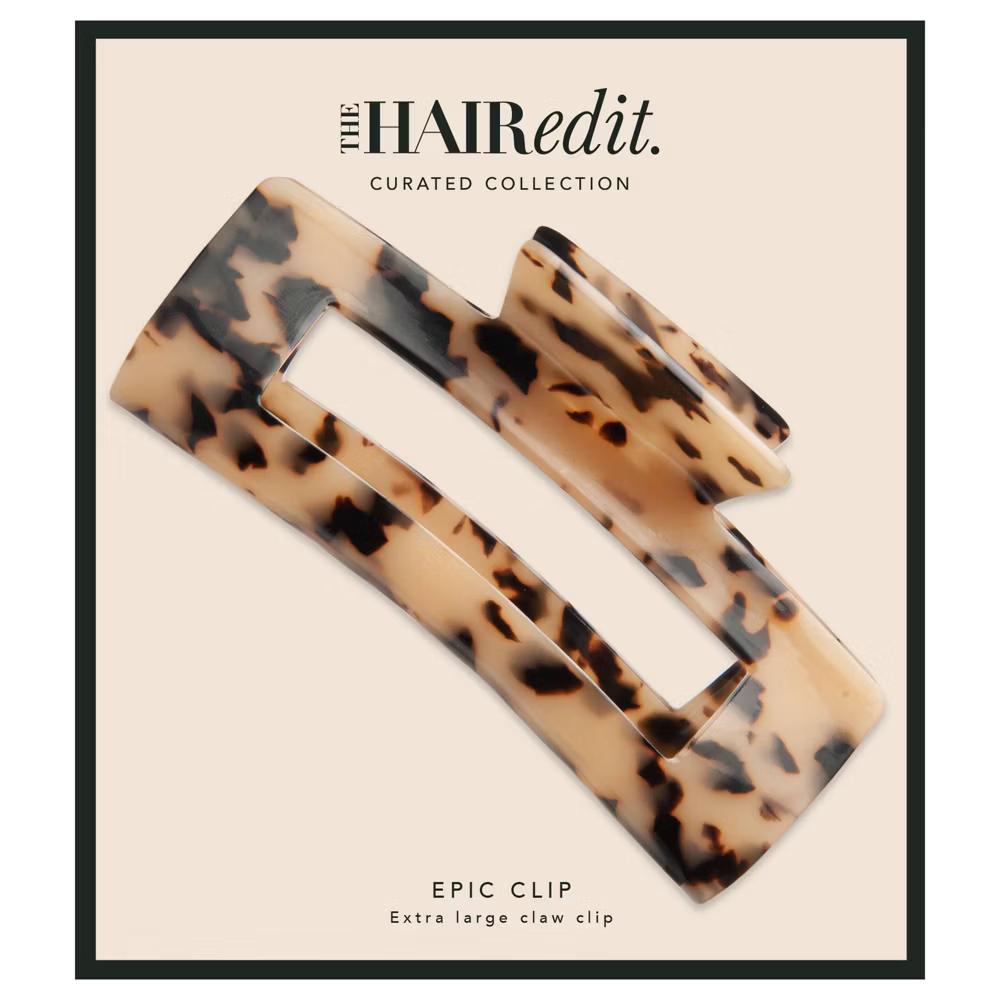 The Hair Edit Epic Clip: Fashion Accessory, For All Hair Types, Includes 1 Piece - Image 7