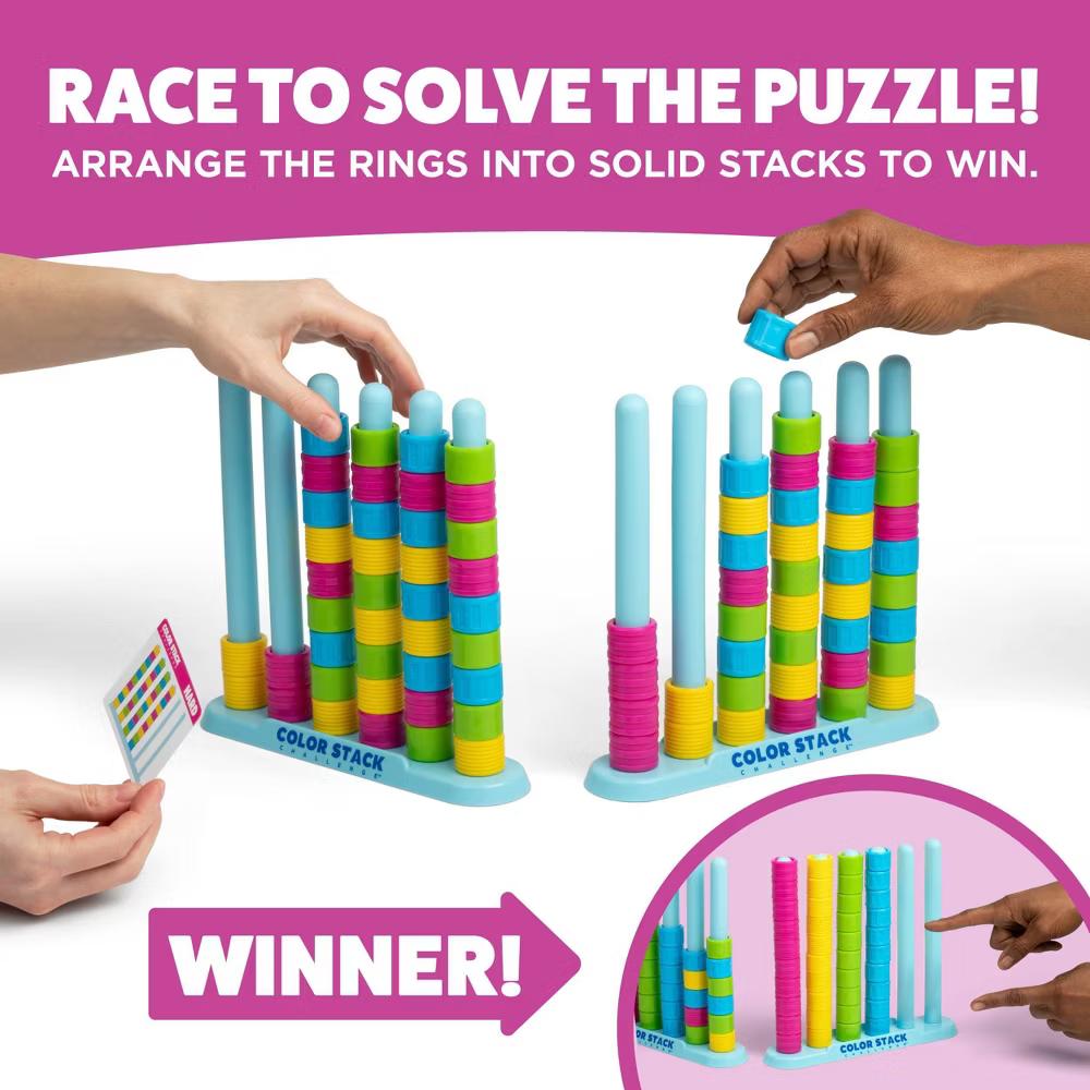 What Do You Meme? Color Stack Challenge, Puzzle Strategy Game - Image 5