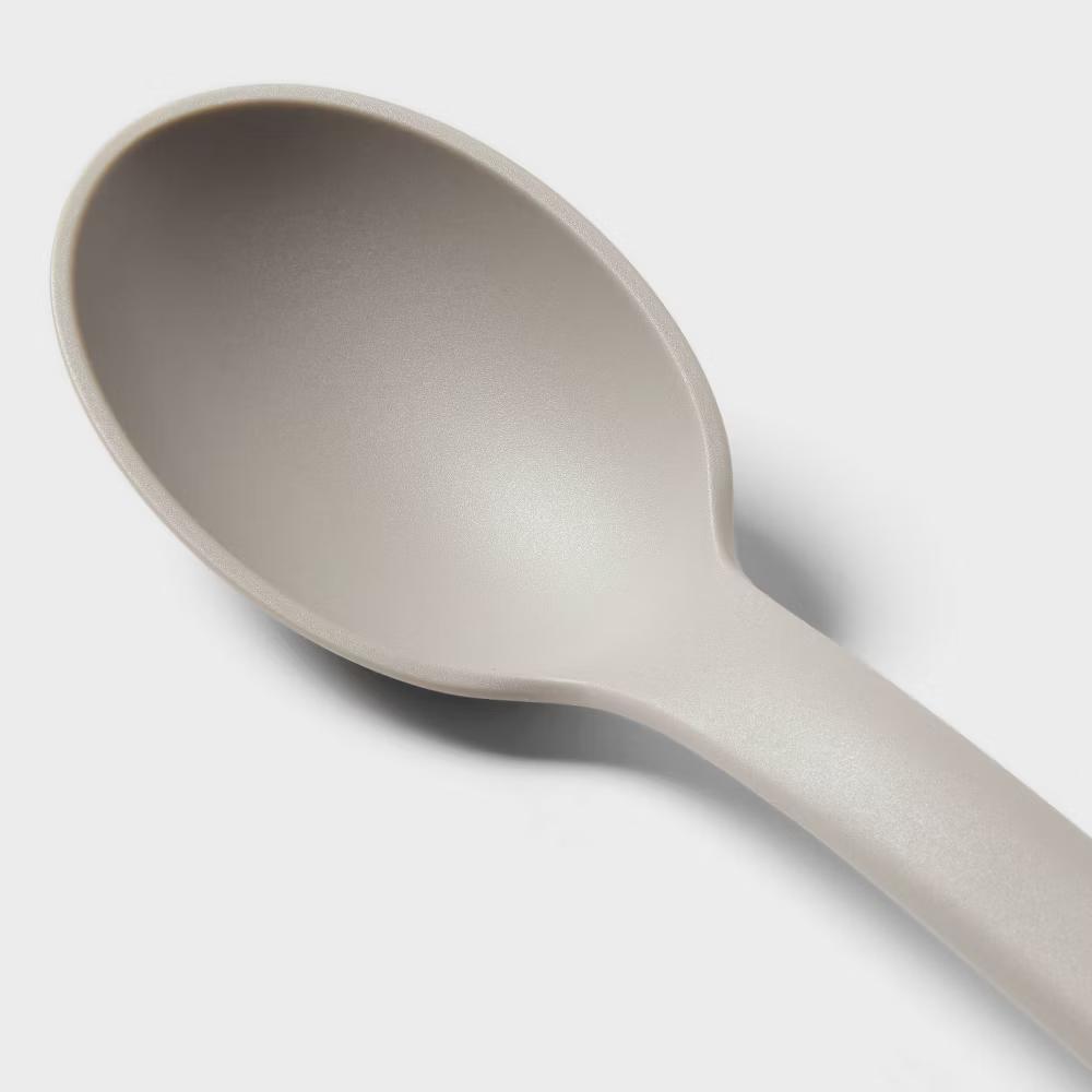 Nylon Spoon Gray