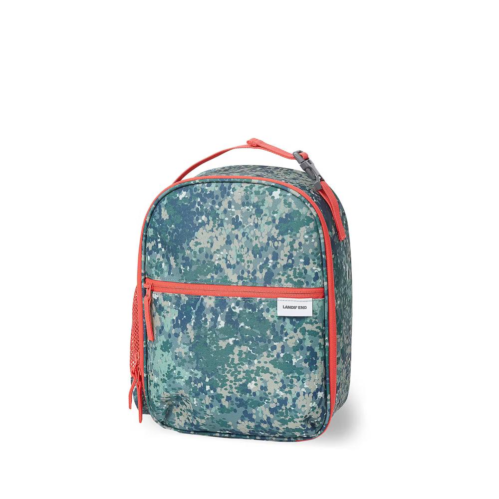 Lands' End Kids Insulated Soft Sided Lunch Box - Image 13