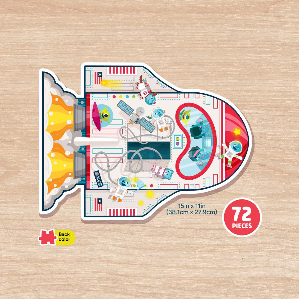 Jigsaw Puzzles 5pk (48-100pc) - Image 3