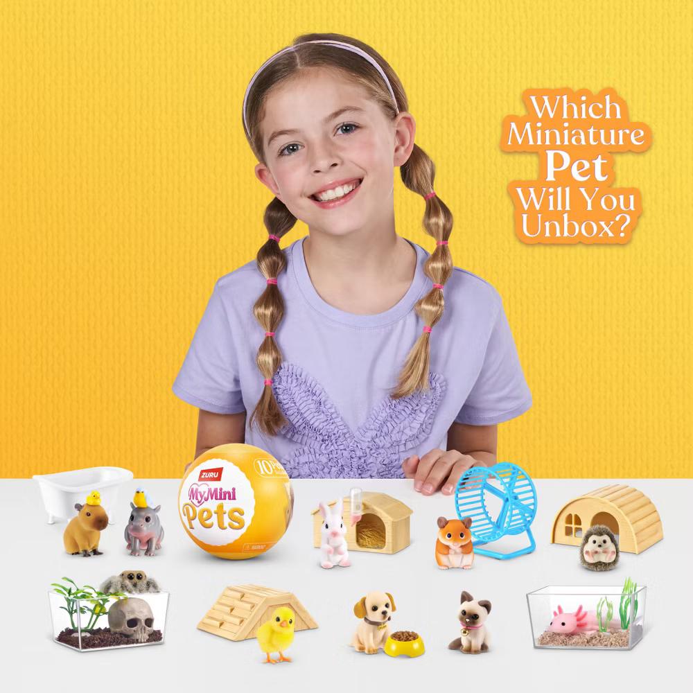 My Mini Pets Capsule - Image 4