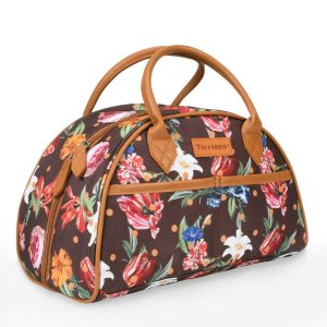 brown-floral