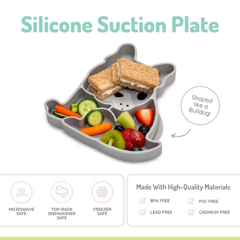 Melii Silicone Suction Plate - Image 25