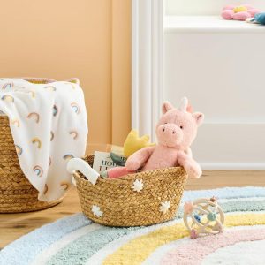 Unicorn Plush Stuffed Animal - Pink - Baby And Infant, 13" Height, 0.3 lbs