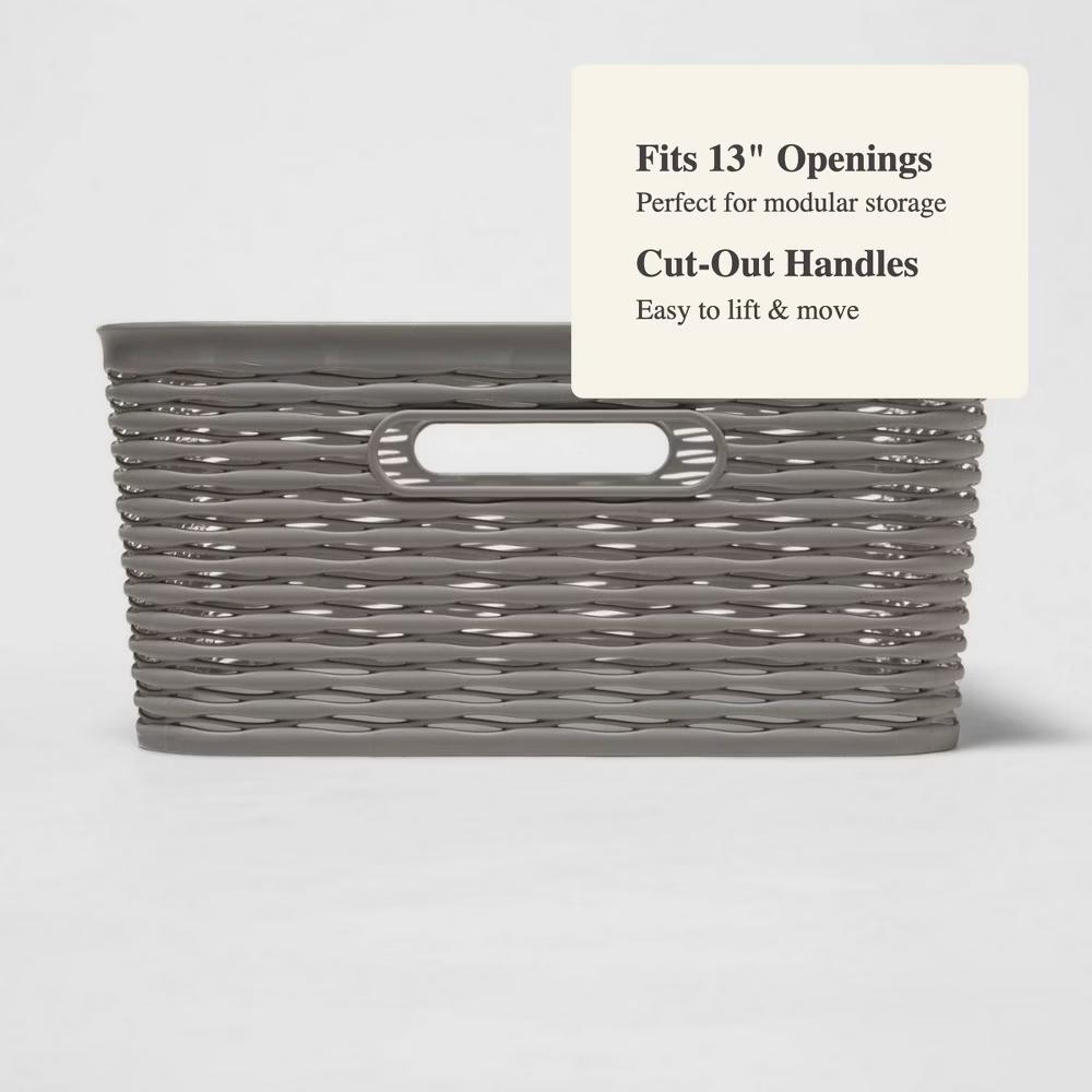 Wave Medium Storage Bin - Image 9