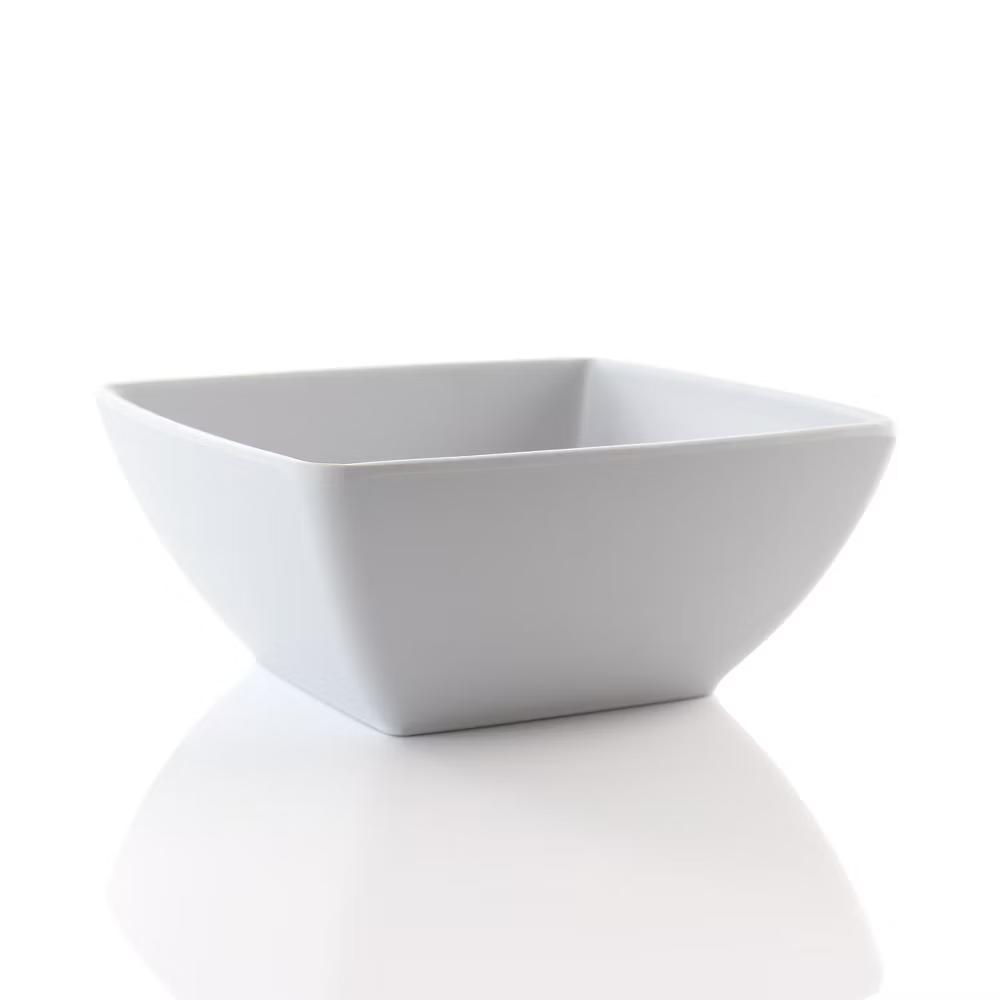 Grayson 4 Piece 6 Inch Melamine Bowl Set in Assorted Colors - Image 7