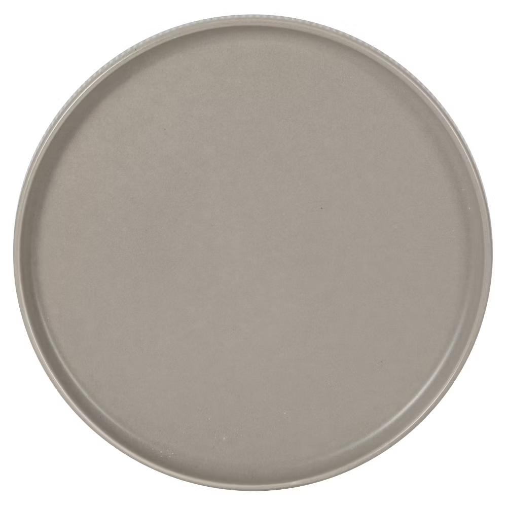 Avant-Garde 12 Piece Stoneware Dinnerware Set for 4, Plates and Bowls Set with Reactive Glaze, Dinner Plates, Salad Plates, Bowls - Image 6