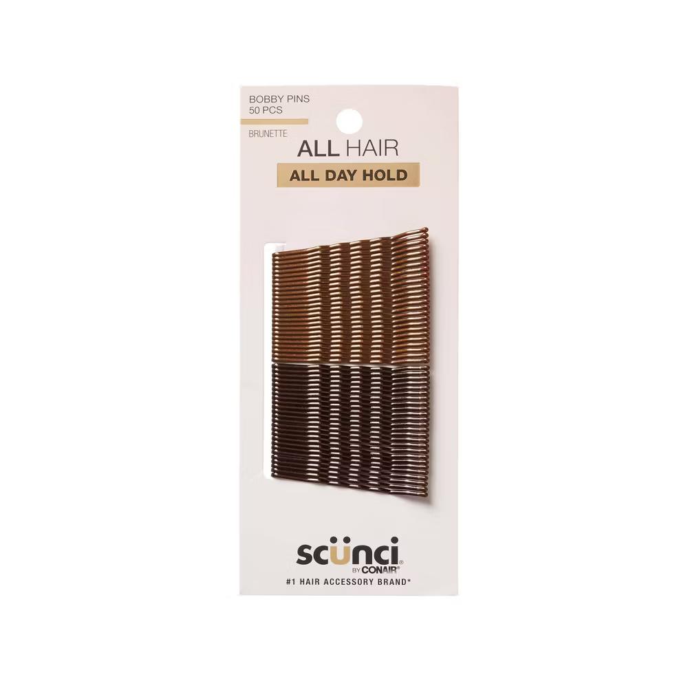 Metal Bobby Pins - All Hair - 50pcs - Image 7