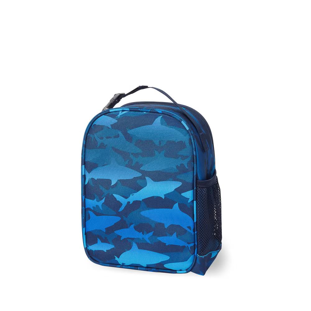 Lands' End Kids Insulated Soft Sided Lunch Box - Image 12