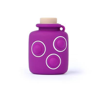 Pop Potion Bottle Violet - Bullseye's Playground™