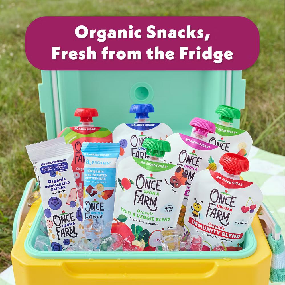 Fruit & Veggie Variety Pack - 12.8oz/4ct - Image 11