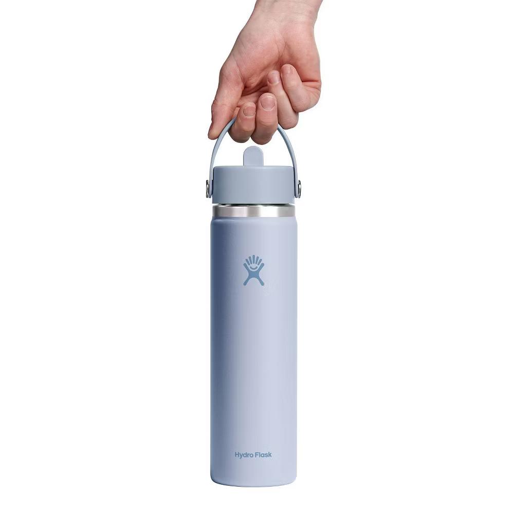 Hydro Flask Wide Mouth Flex Straw Bottle - Image 39