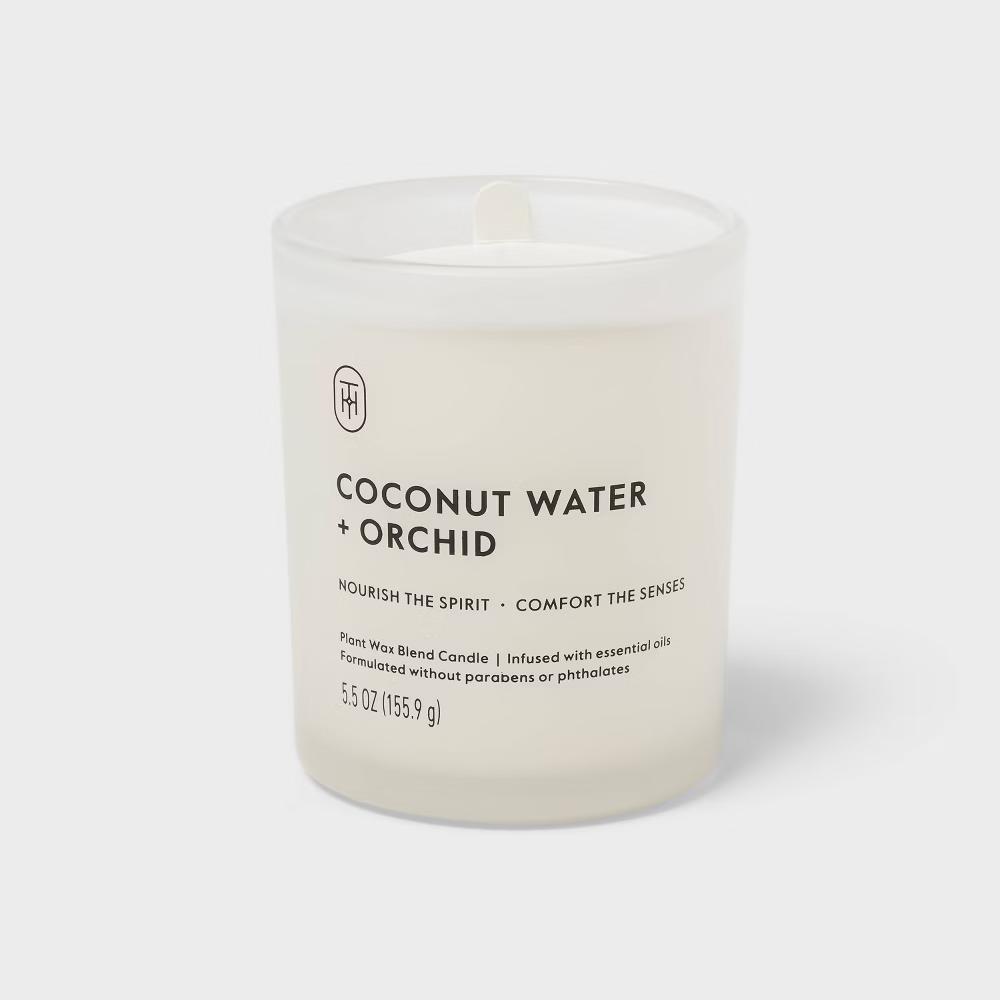 Wick Glass Jar Candle - Image 60