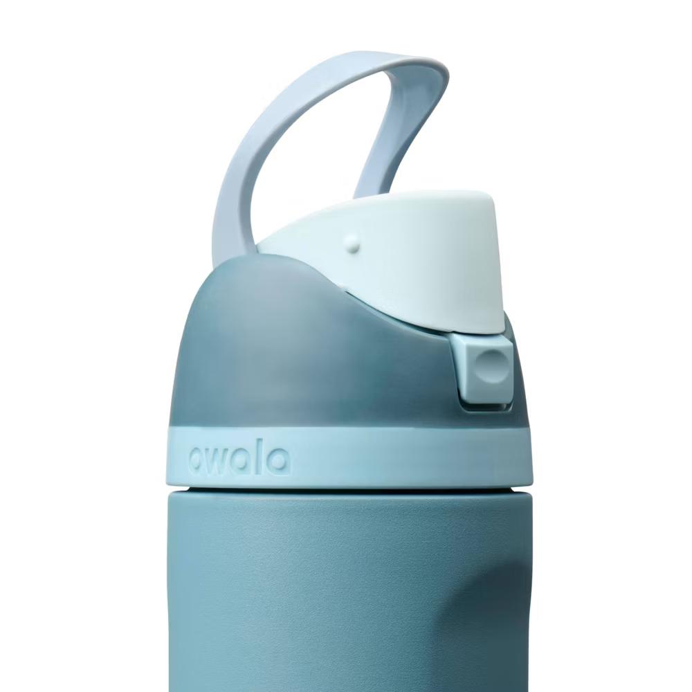 24 fl oz Stainless Steel FreeSip Insulated Water Bottle - Image 6