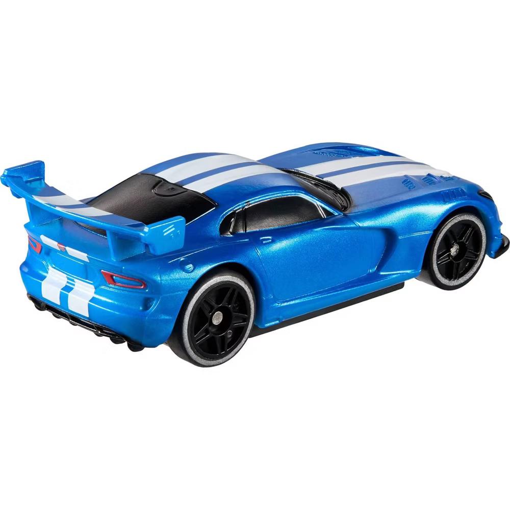 RC 1:64 Scale Dodge Viper ACR, Battery-Powered Remote-Control Toy Car - Image 3