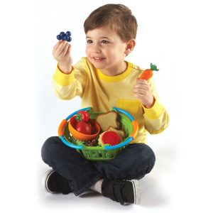 New Sprouts Healthy Lunch, 15 Pieces, Ages 18+ months