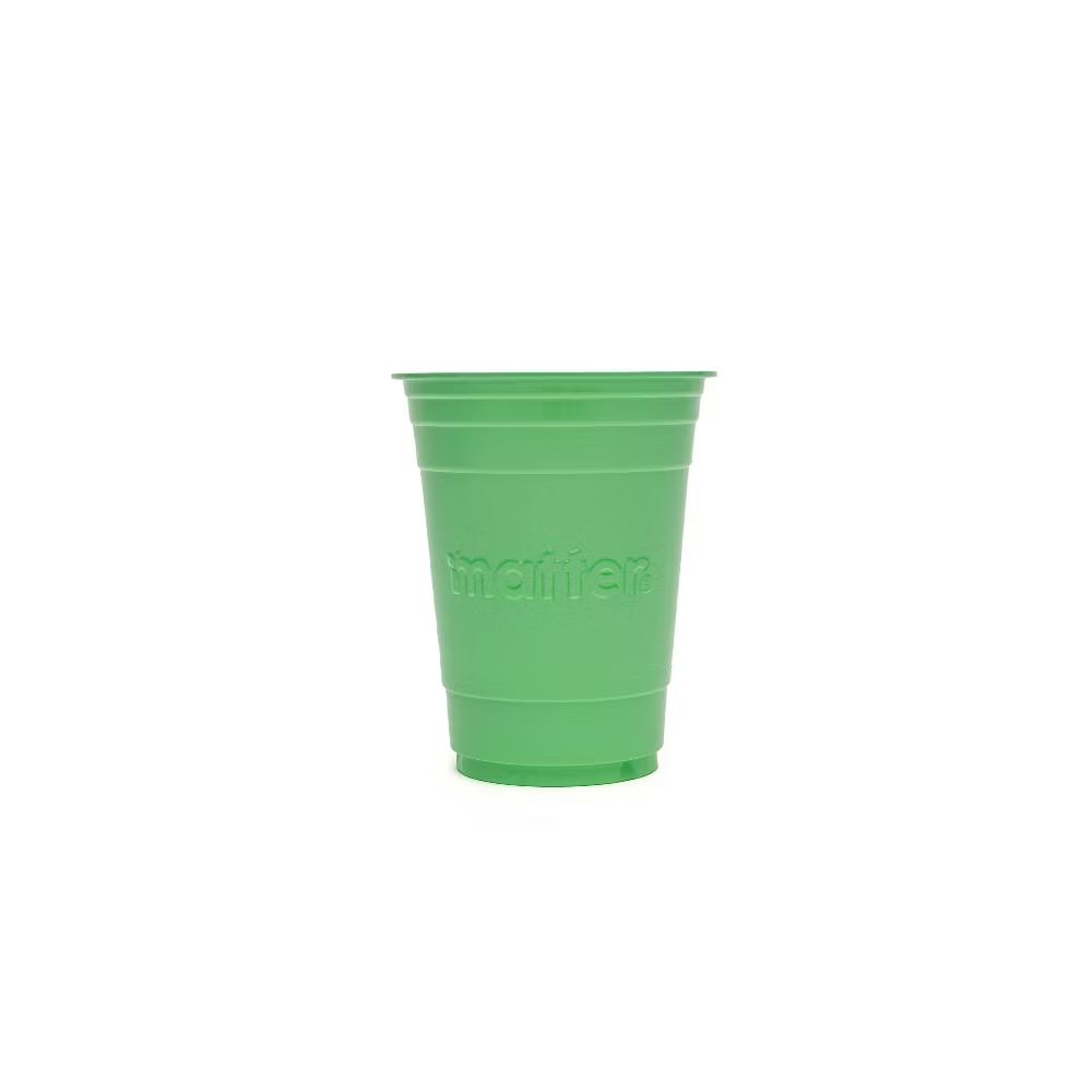 Compostable Cold Disposable Cups - 18oz