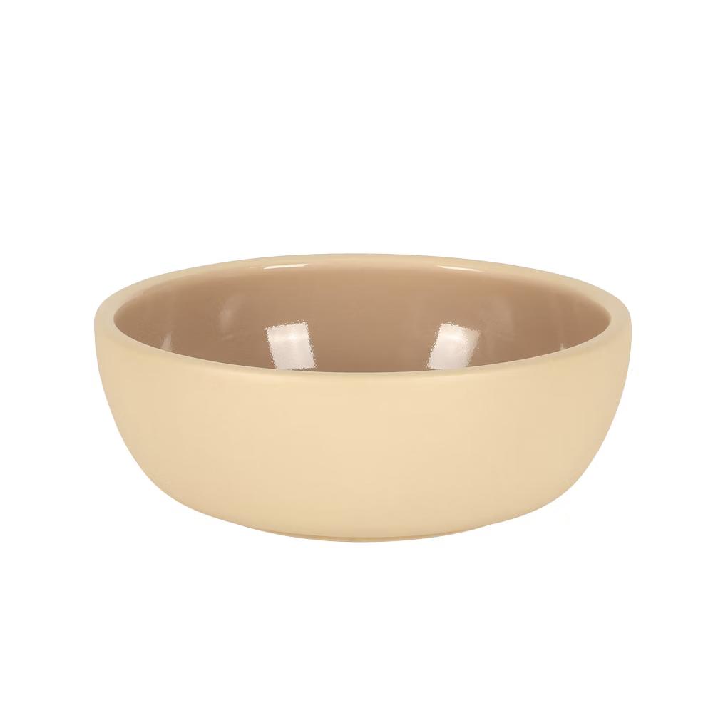 Made in Portugal - Port Gaia 4 Piece Cereal Bowl Set, 6.2” Stoneware Bowls, Reactive Glaze Finish, Soup & Snack Bowls - Image 6