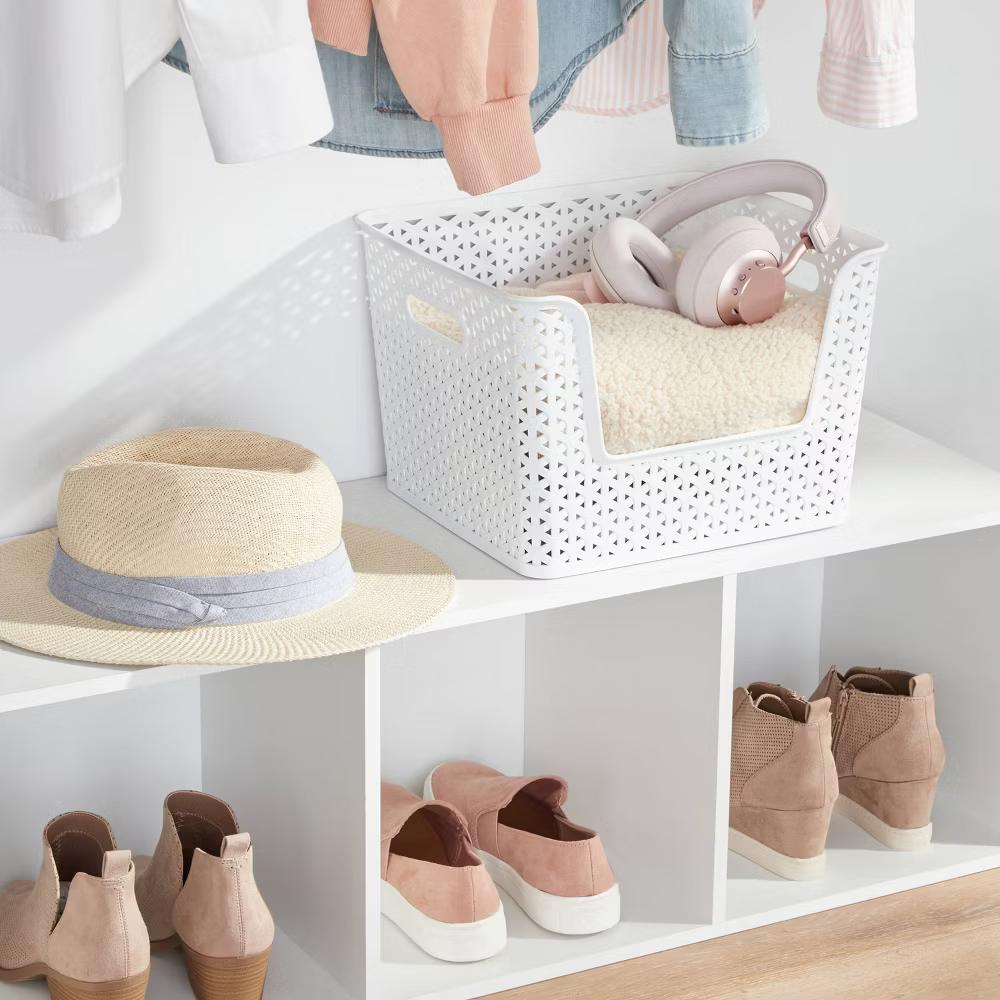 Y-Weave Easy Access Storage Bin - Image 17